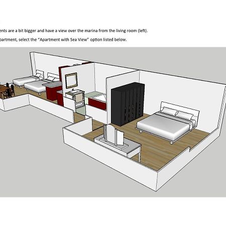 Carlingford Marina Apartments Zewnętrze zdjęcie