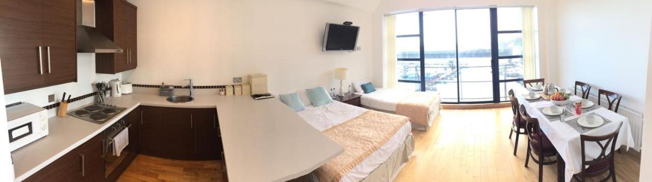Carlingford Marina Apartments Zewnętrze zdjęcie