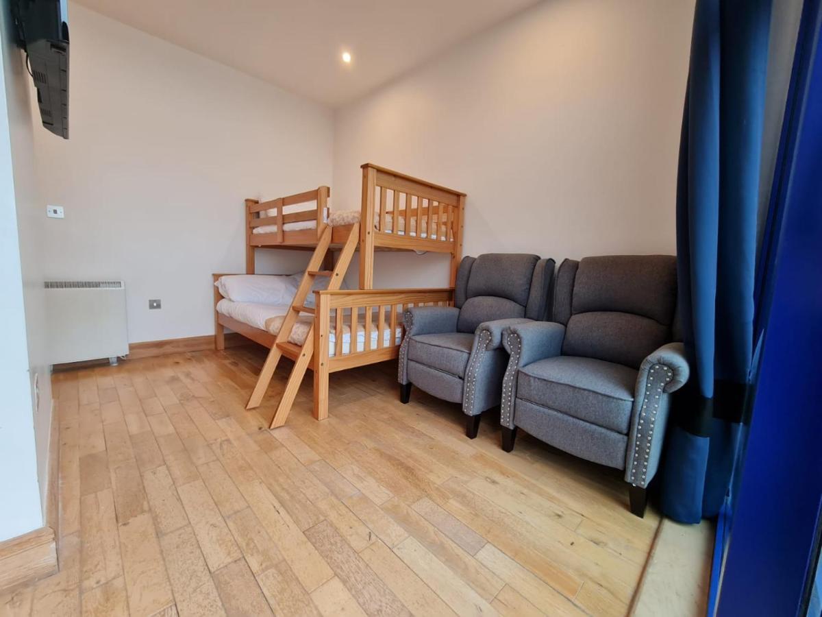 Carlingford Marina Apartments Zewnętrze zdjęcie
