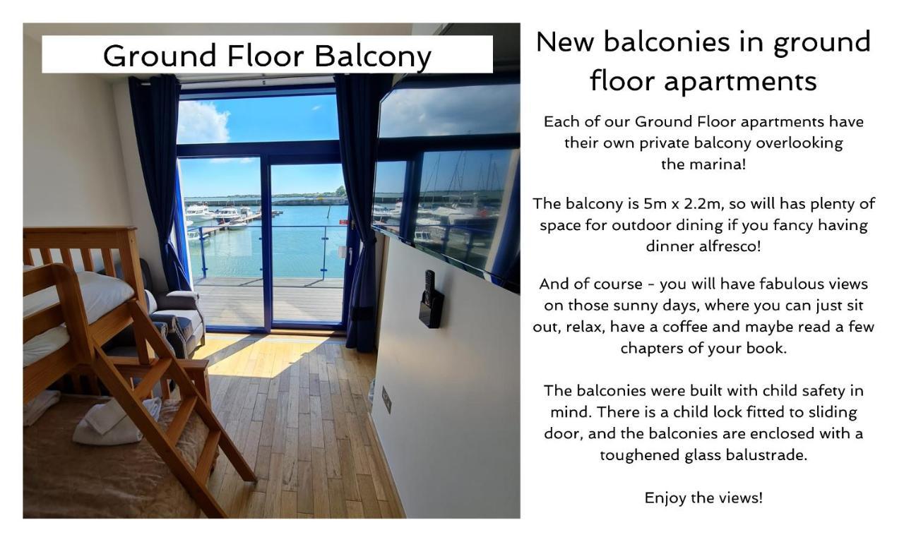 Carlingford Marina Apartments Zewnętrze zdjęcie