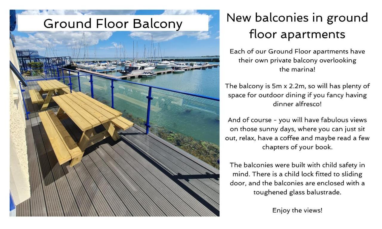 Carlingford Marina Apartments Zewnętrze zdjęcie
