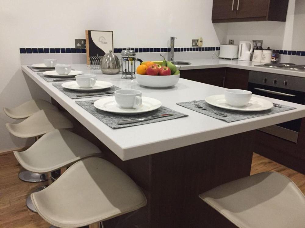 Carlingford Marina Apartments Zewnętrze zdjęcie