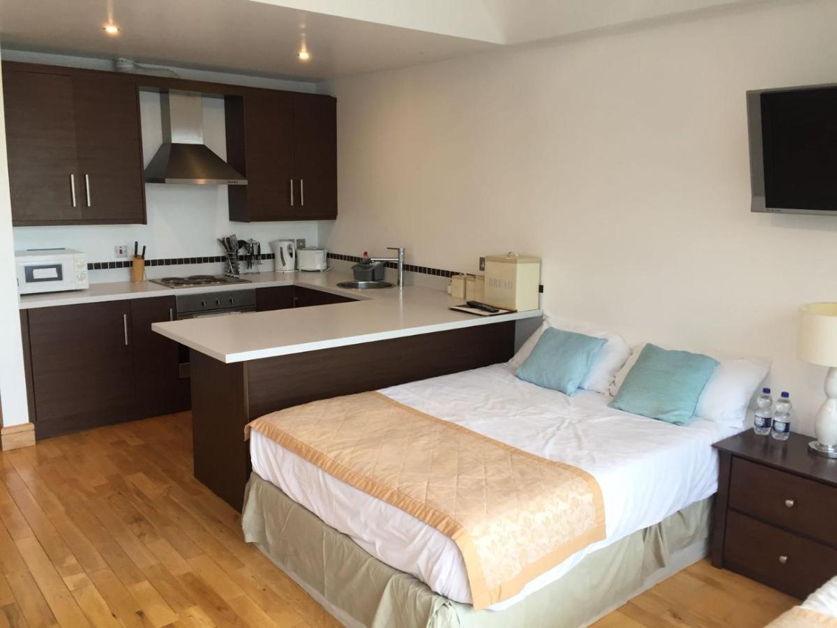 Carlingford Marina Apartments Zewnętrze zdjęcie
